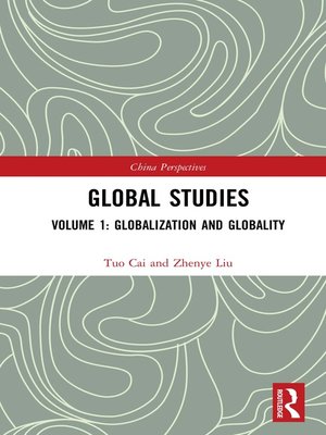 cover image of Global Studies